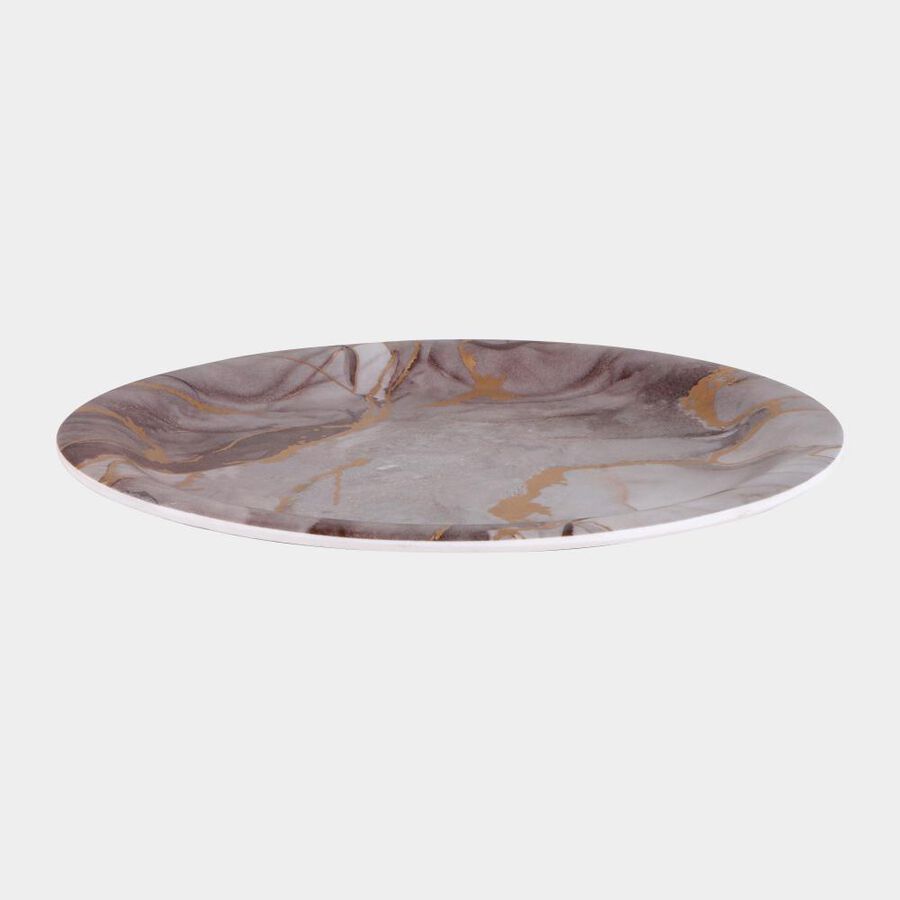 Melamine Half Plate, , large image number null