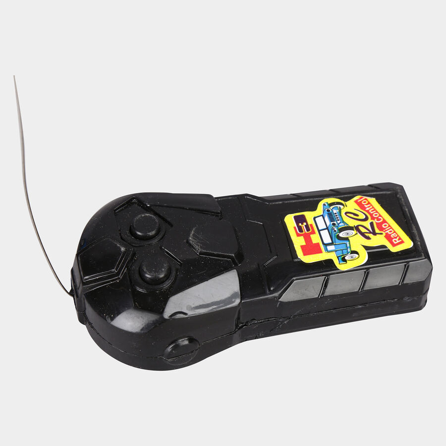 Plastic Furious 3D Battery Operated Car, , large image number null