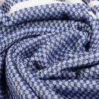 250 GSM Blue Cotton Bath Towel, , small image number null