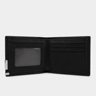 Men PU Black Wallet, , small image number null