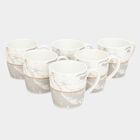 Bone China Mug, 180 ml, Set of 6, , small image number null