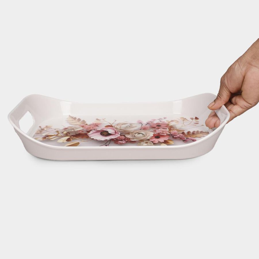  Melamine Serving Tray, , large