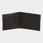 Men's Brown Polyurethane Wallet, , small image number null