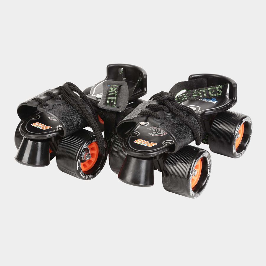 Metal Sports Roller Skates Combo, , large image number null
