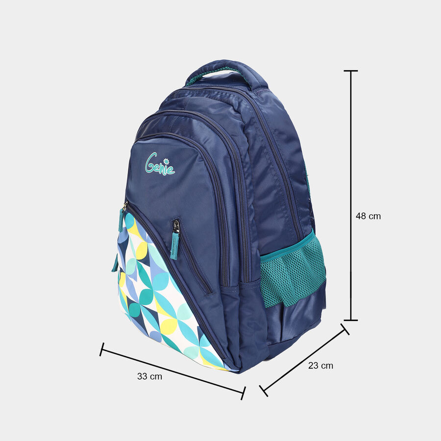 Kid's Fabric Backpack, , large