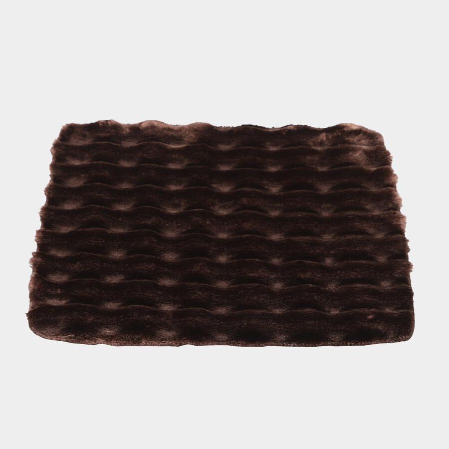  Brown Polyester Mat, , large image number null