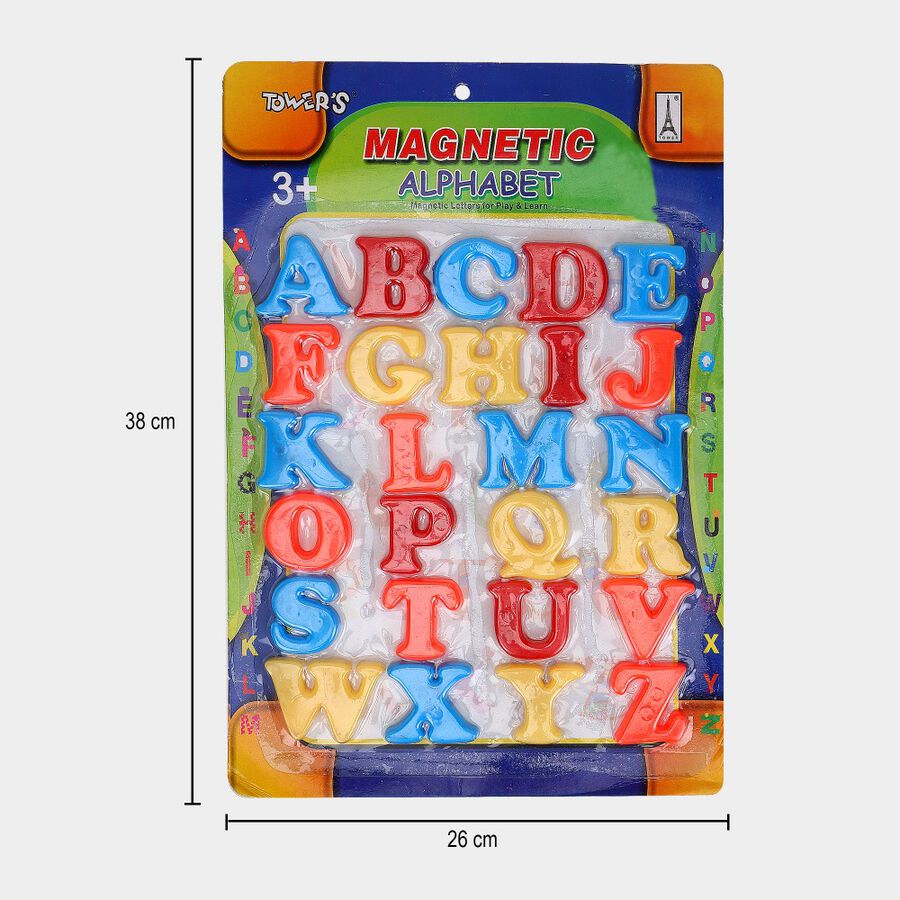 Kid's Alphabet Learning Set(Colour/Design May Vary), , large image number null