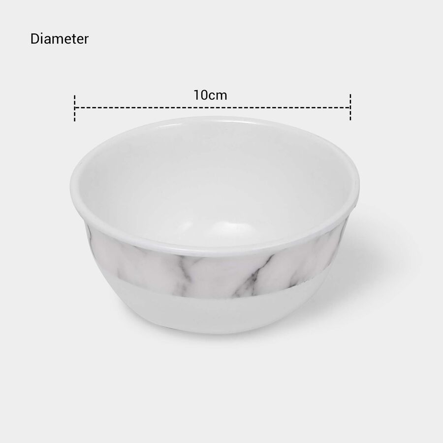 Melamine Veg Bowl, 10.5 cm, , large image number null