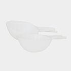 Plastic Scoop Spoons Set of 2, , small image number null
