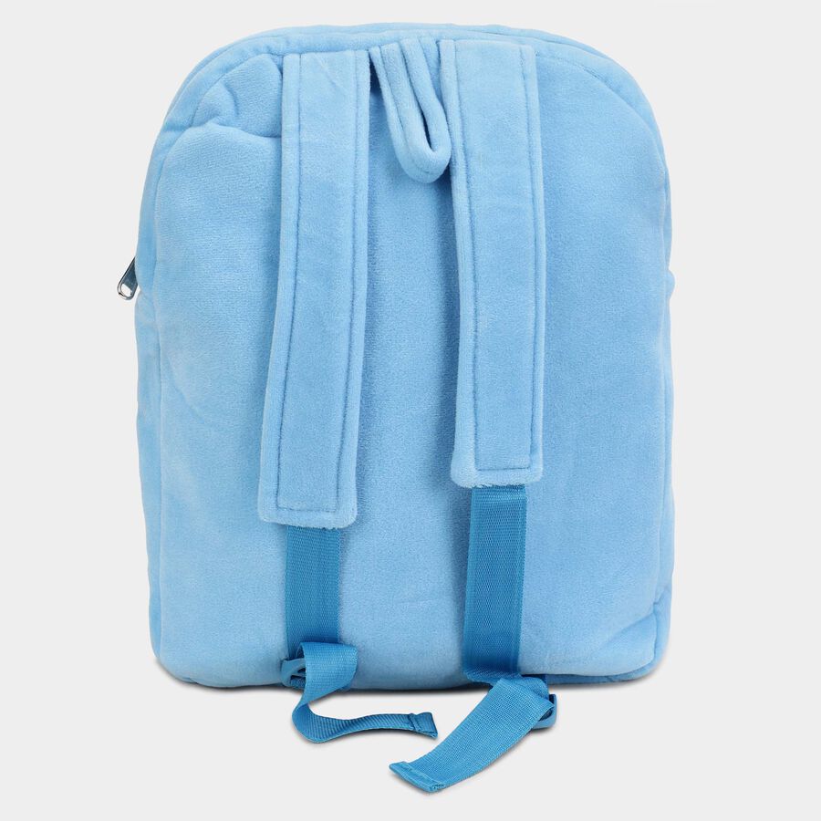 Blue Fabric Bag, , large image number null