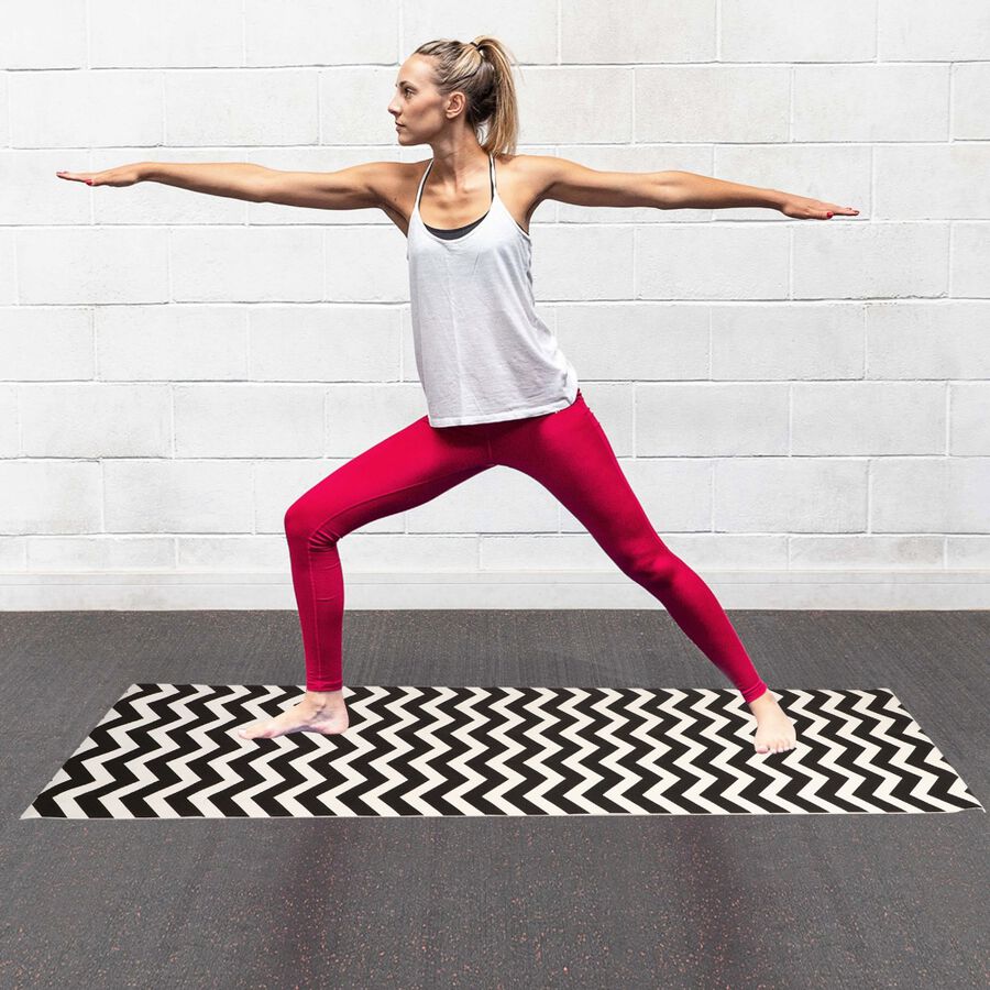 Anti-Skid Yoga Mat, , large