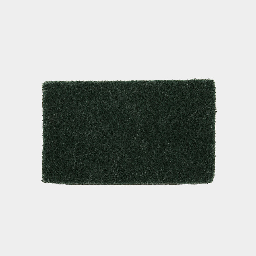 Tile Scrub, Polyester And Plastic, , large image number null