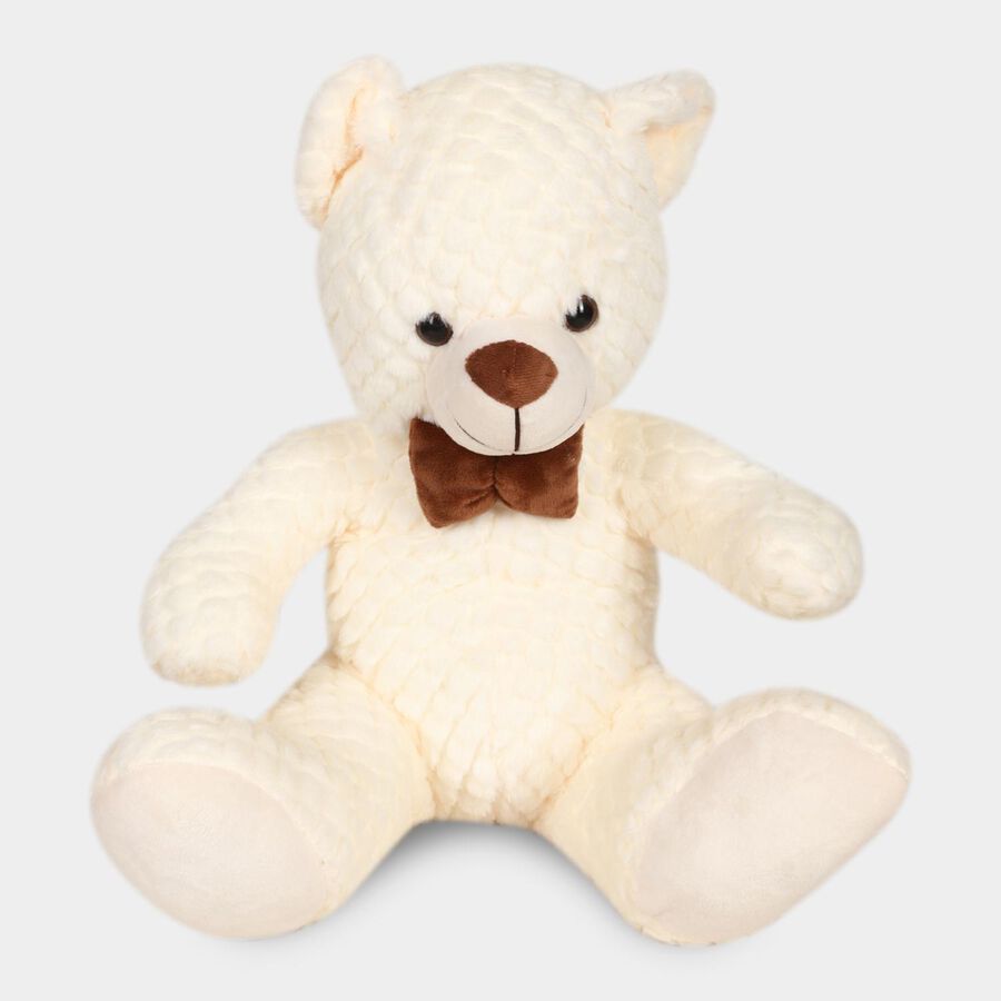 Fabric Teddy Bear, , large