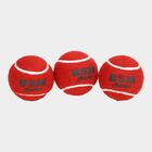 Rubber Tennis Ball, 6.54 X 6.86 mm, 80 g, , small image number null