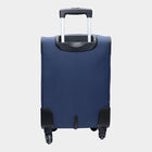 4-Wheel Polyester Soft Case Trolley, Small, , small image number null