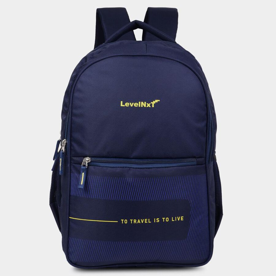 Blue Backpack, 50 L (Approx), , large image number null