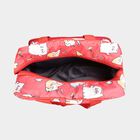 Polyurethane Mothers' Bag, 3 Compartments, Cloth Handle, , small image number null