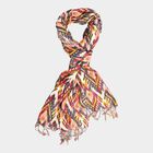Women's Nylon/Polyester Scarf, 50 cm X 1.8 m, , small image number null
