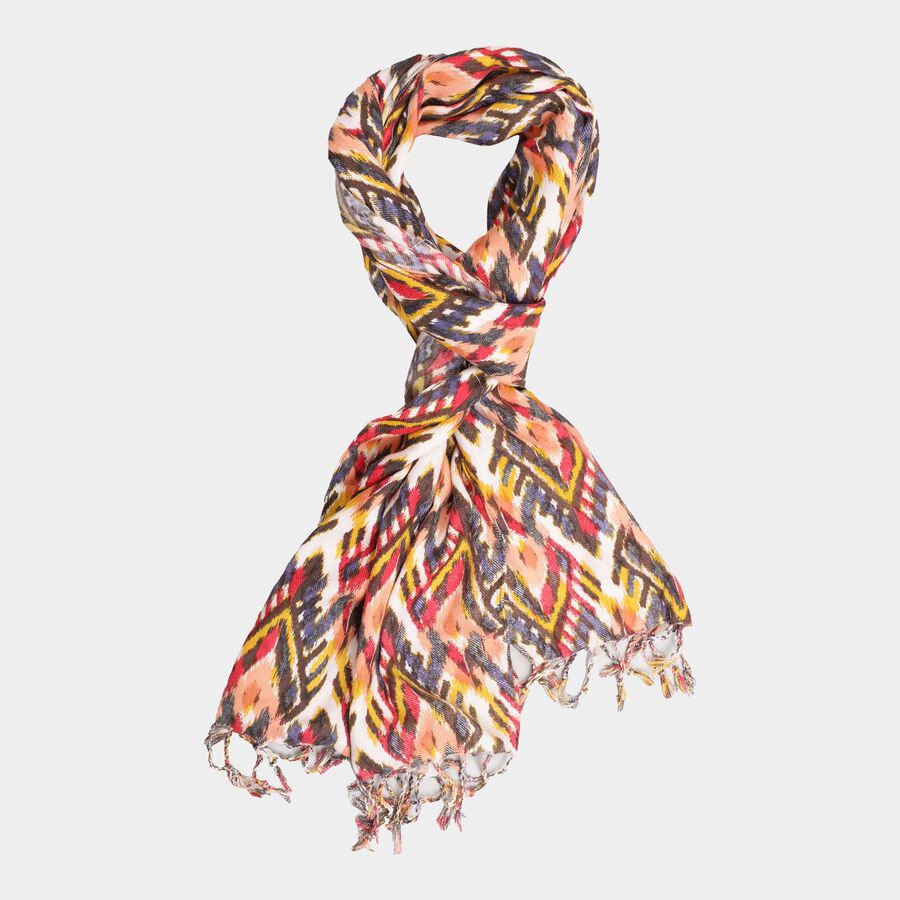 Women's Nylon/Polyester Scarf, 50 cm X 1.8 m, , large image number null