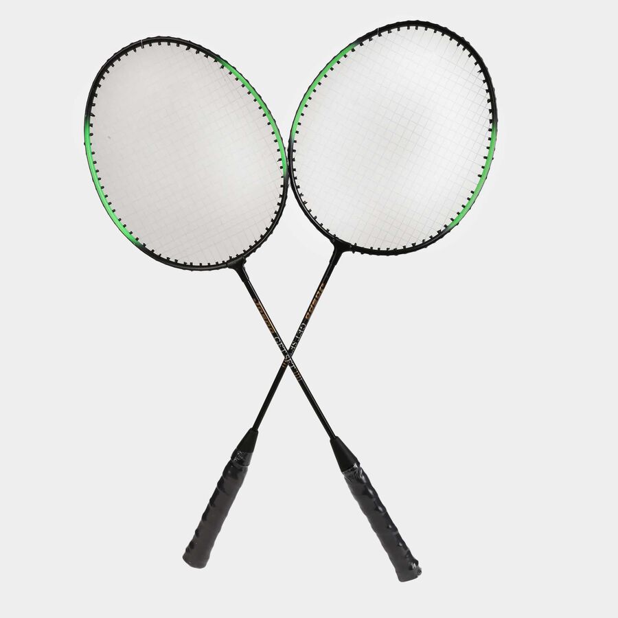 Metal Badminton Set, , large image number null