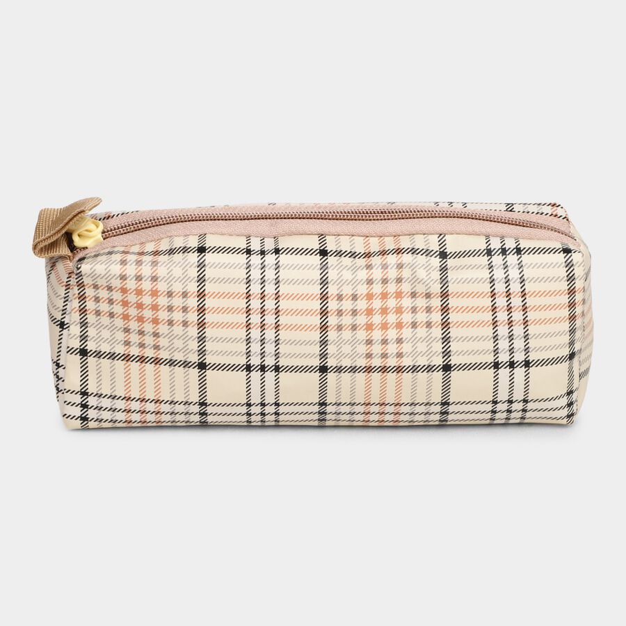 Pencil Pouch - Color/Design May Vary, , large