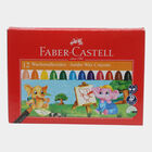 Wax Crayons 12 Shades, , small image number null