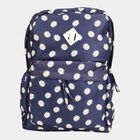 Women's Multicolour Fabric Backpack, , small image number null