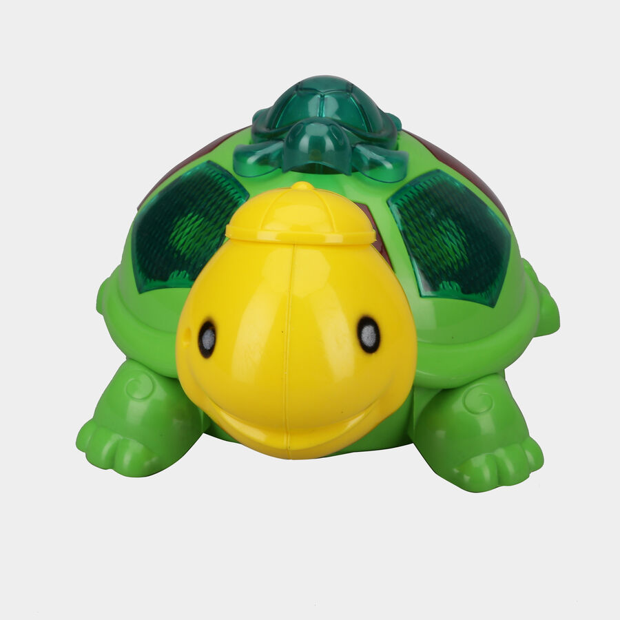 Battery Operated EggLaying Tortoise, , large
