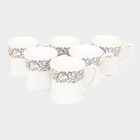120 ml Stoneware Cup, Set of 6, , small image number null