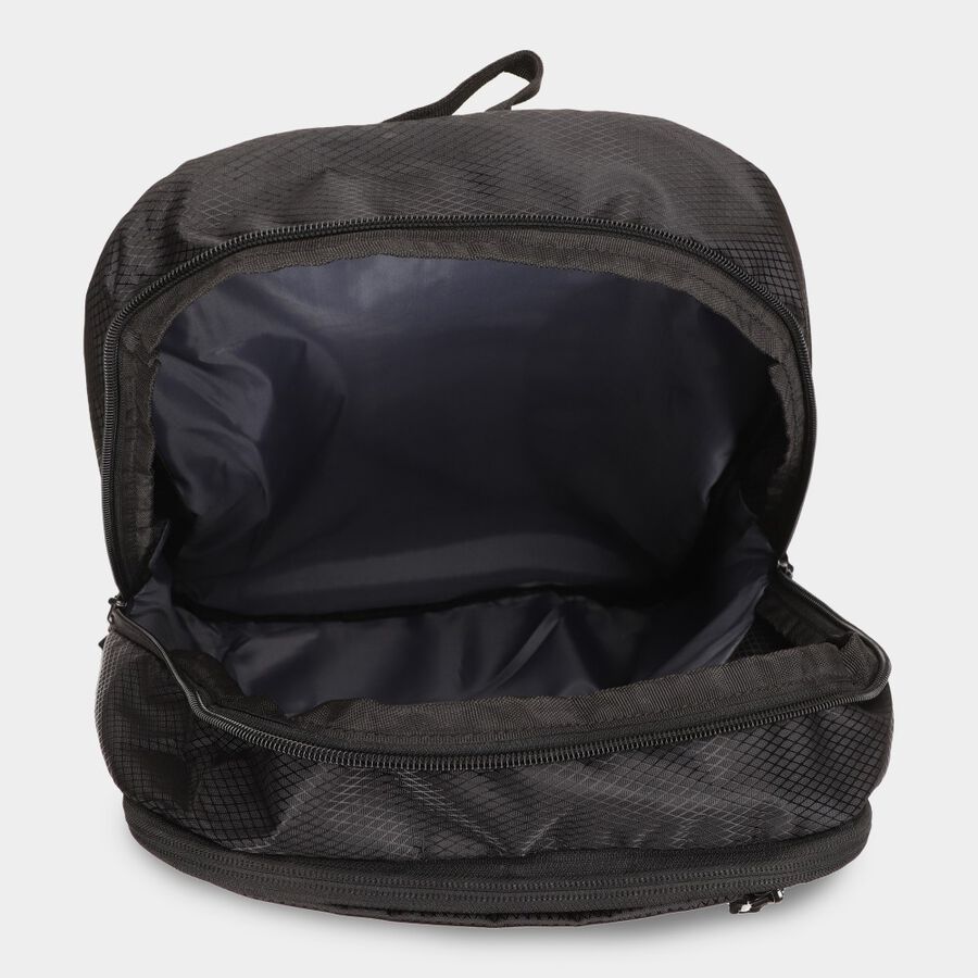 Black Polyester Backpack 27 (Approx), , large image number null