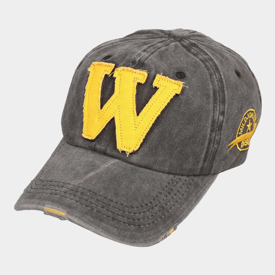 Men's Canvas Cap, , large image number null