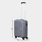 Light Grey Polypropylene Trolley, , small image number null