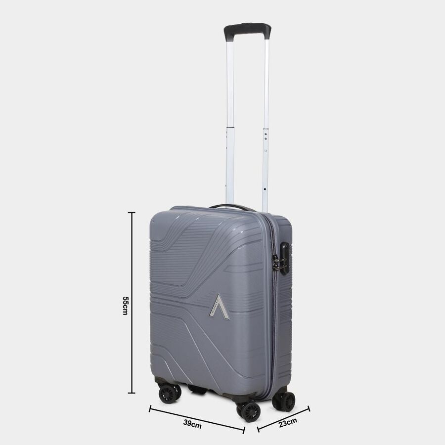 Light Grey Polypropylene Trolley, , large image number null