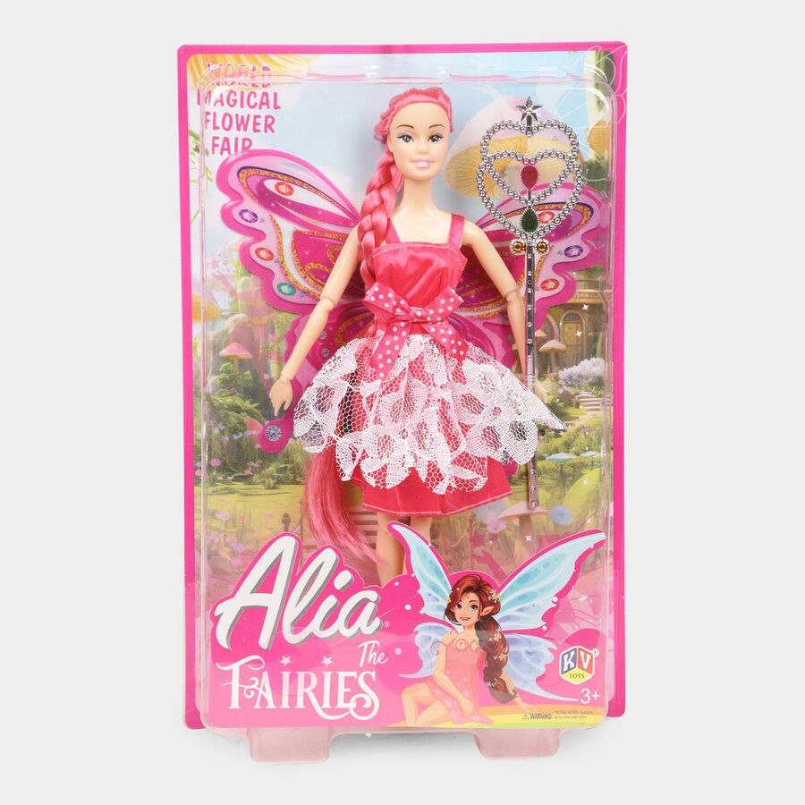 Kid's Plastic Doll, , large image number null