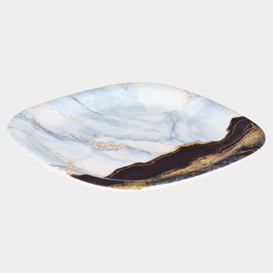 Melamine Half Plate, , large