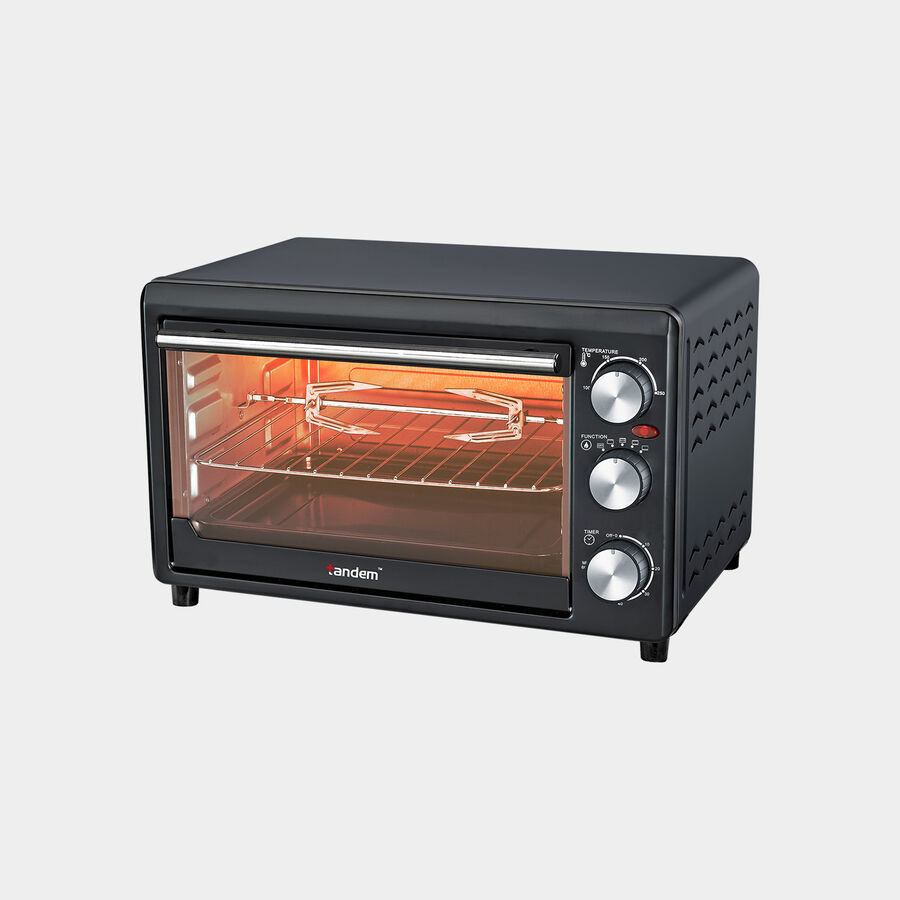 Oven Toaster Griller (OTG) 23L With Rotisserie, , large image number null
