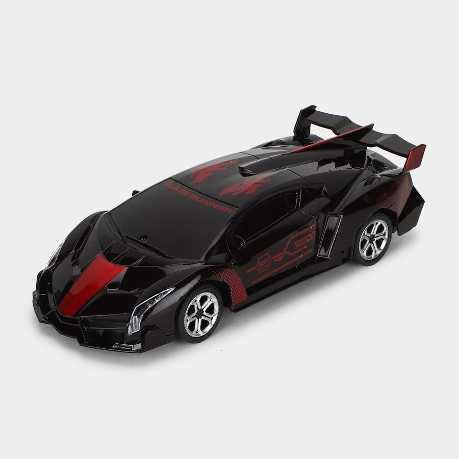 Kid's Blaze Runner Remote Control Car, , large