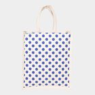 White CanvasLunch Bag, , small image number null