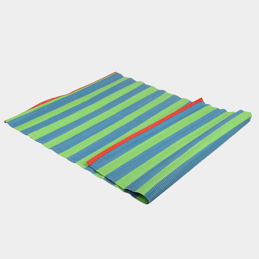 Blue PVC Floor Mat, , large image number null