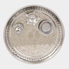 Stainless Steel Pooja Plate, , small image number null