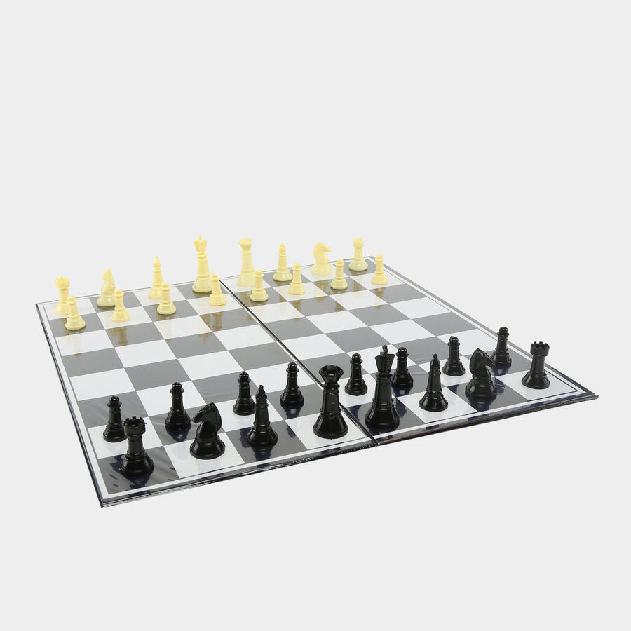 Chess Board Game (32 Pcs.), , large image number null