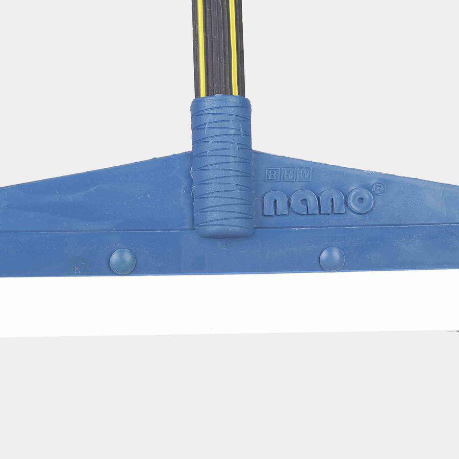 Plastic Bathroom Wiper With Handle, , large image number null