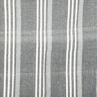 Grey Polycotton Bedcover, , small image number null