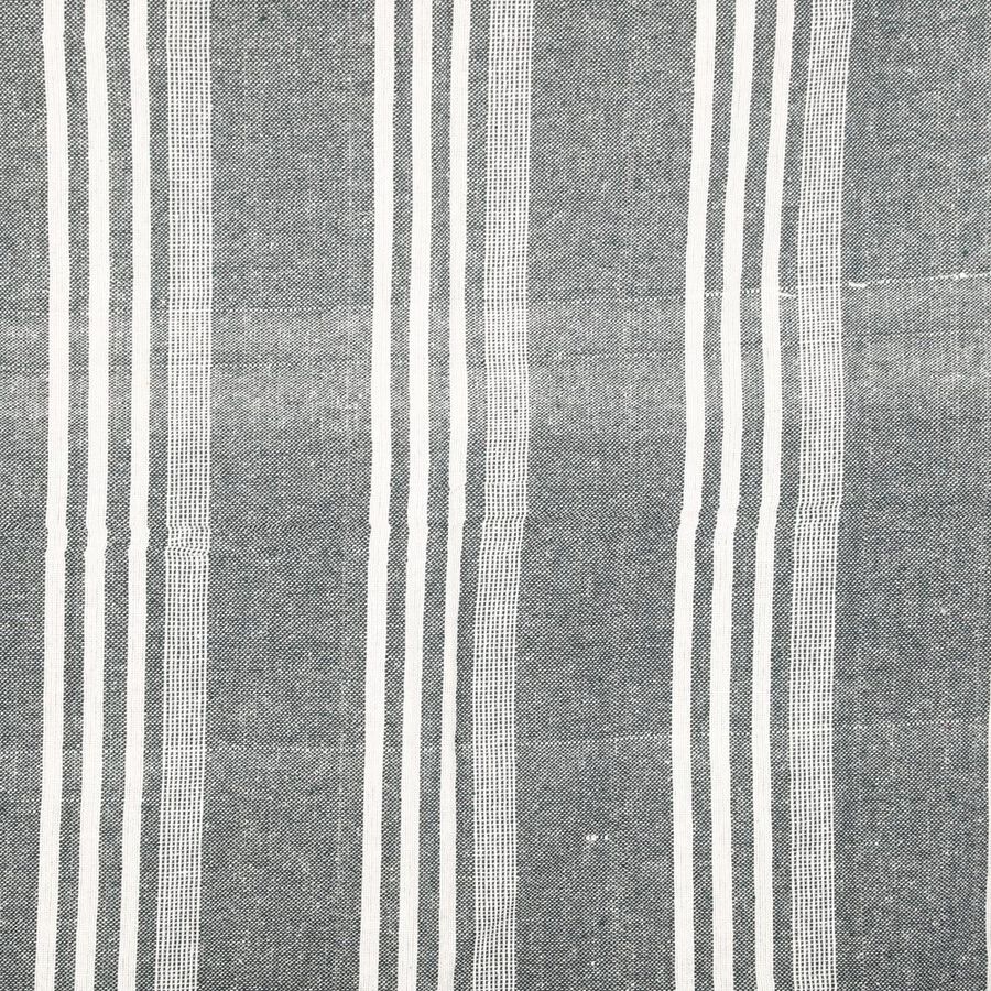Grey Polycotton Bedcover, , large image number null