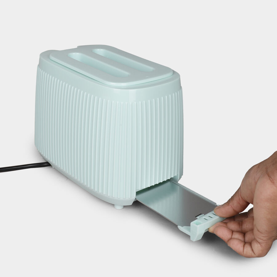 600W 2-Slice Pop Up Toaster, , large image number null