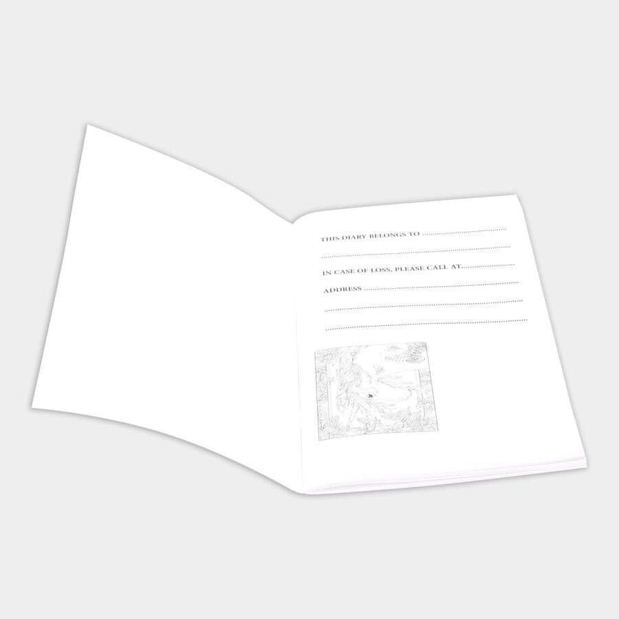 Paper Diary, , large image number null