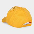 Kid's Yellow Fabric Cap, , small