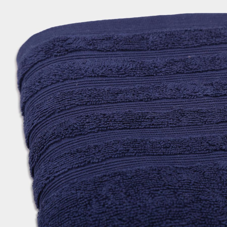 कॉटन नहाने का तौलिया, 360 GSM, 70 X 140 cm, , large image number null