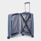 8-Wheel Light Blue Polycarbonate Hard Case Trolley, Small, , small image number null