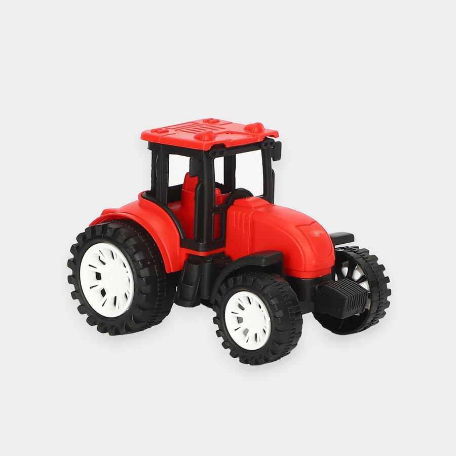 Kid's Tractor Toy, , large